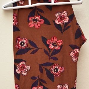 TC Lularoe Leggings Never worn!